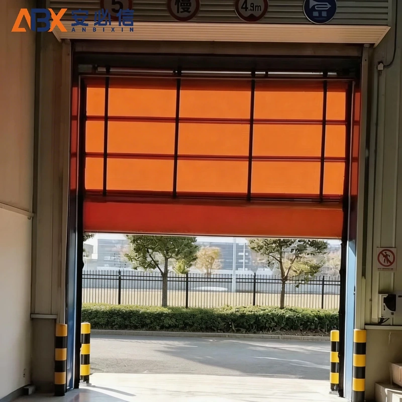 阜阳机库门