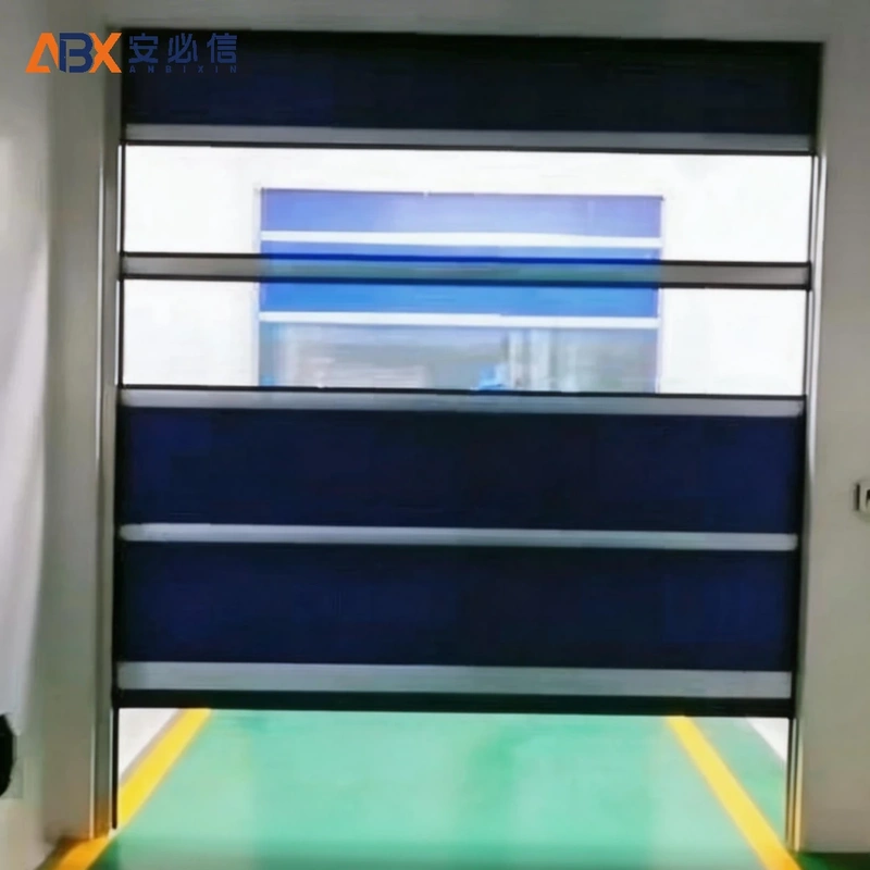 阜阳PVC快速门