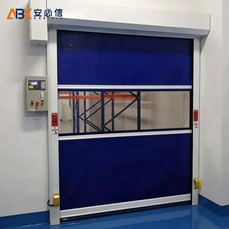 阜阳工业快速门