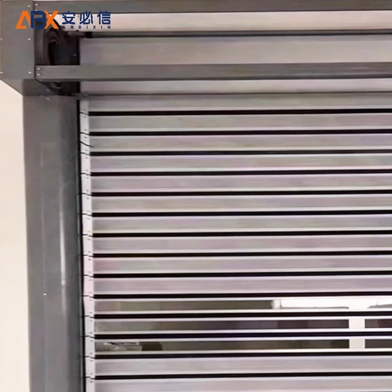 阜阳感应高速门